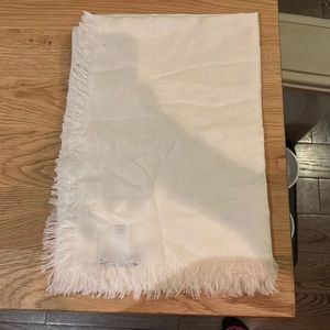Nordstrom Silk and Cashmere Tissue Scarf
